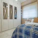 Descanso-elegancia en Sevilla Parking Gratuito